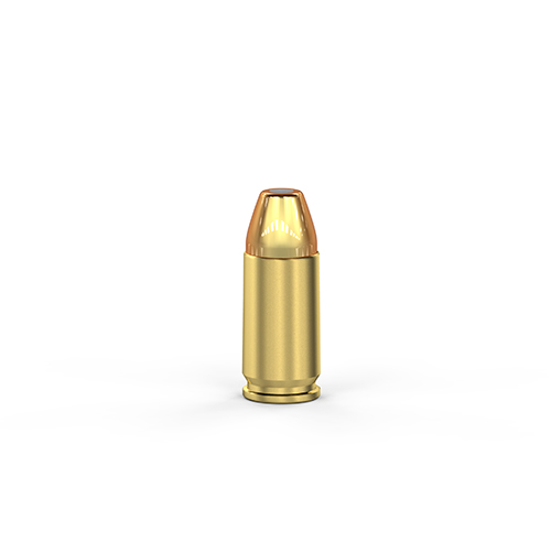 Munition Magtech JSP-Flat 6.15gr / 95 grs 9mm Para