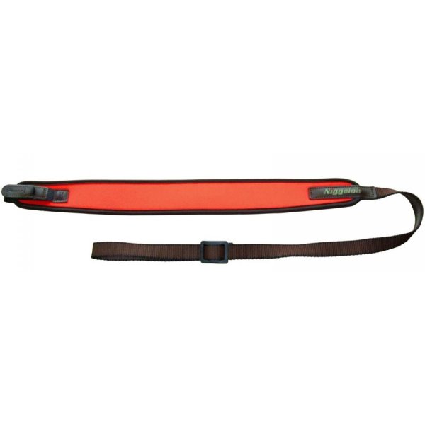 Niggeloh Gewehrgurt Neopren orange SV