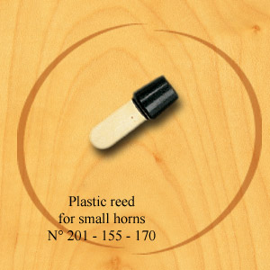Elless Stimme zu Signalhorn  / 201,155,170