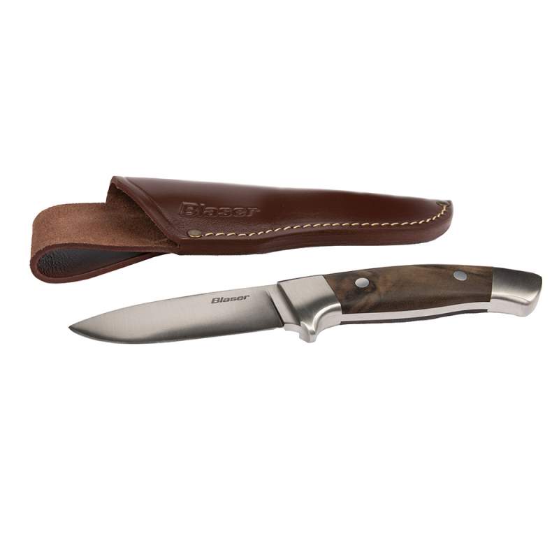 Blaser Jagdmesser ,Walnussholz