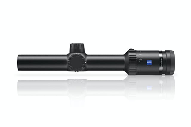 Zielfernrohr Carl Zeiss Sport Optics Zielfernrohr Carl Zeiss Sport Optics Conquest V6 Conquest V6 2.5-15x56 30mm 60 ASV V6 (Höhe)