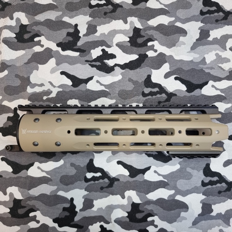 Mantelrohr Wyssen Defence Compact für Stgw57 (FDE)