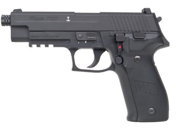 Pistole Co2 Umarex SIG SAUER P226 4.5mm 2.5 Joule