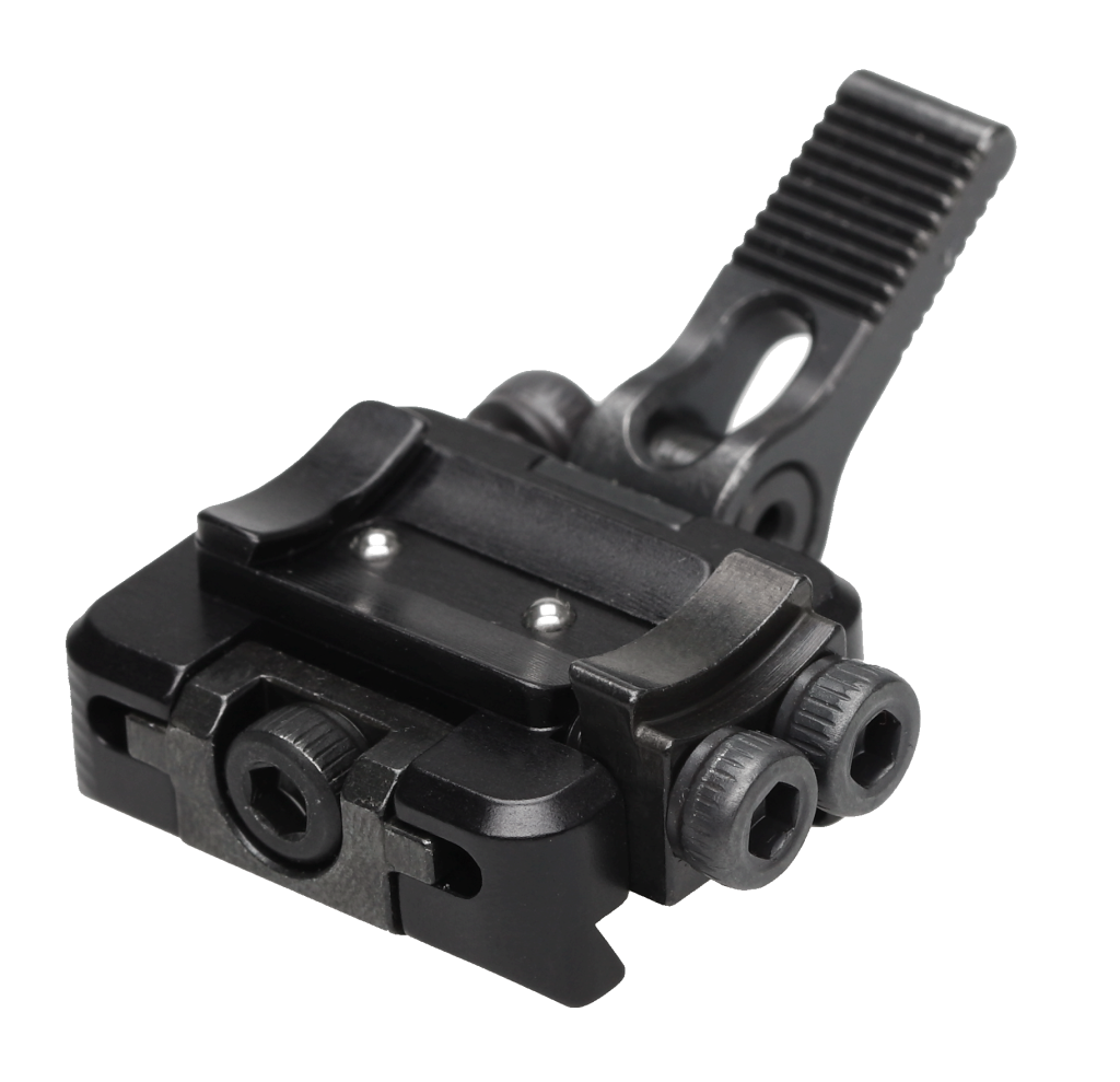 Kornfussspanner Grünig & Elmiger Stgw 90 vertikal