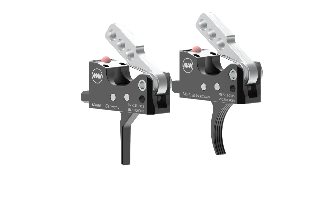 MAK Trigger DRS, gerader Abzug für AR15