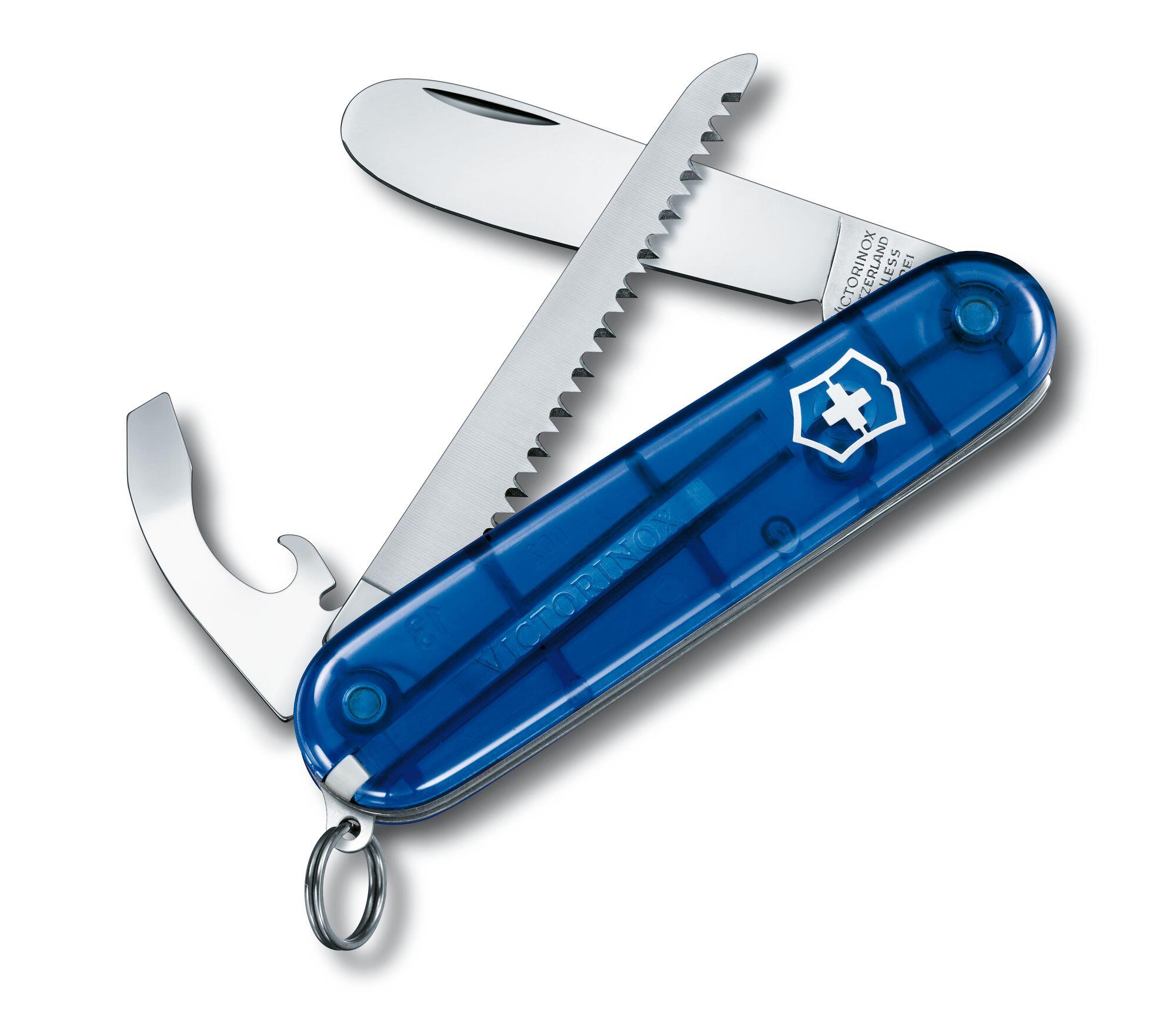 Victorinox My First H mit Säge - blau