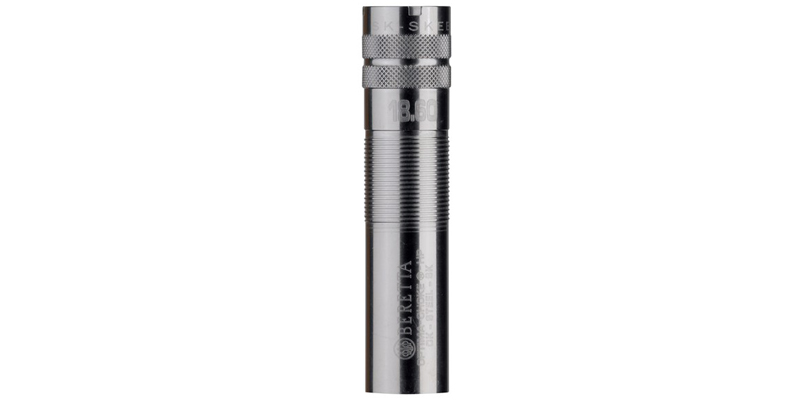 Wechselchoke Beretta Wechselchoke Beretta OPTIMACHOKE HP 20MM EXTENDED SILVER 12 12 Zylinder Choke Stahlschrotbeschuss ja