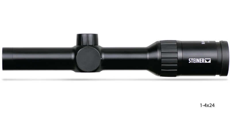 Zielfernrohr Steiner Ranger 4, 1-4x24