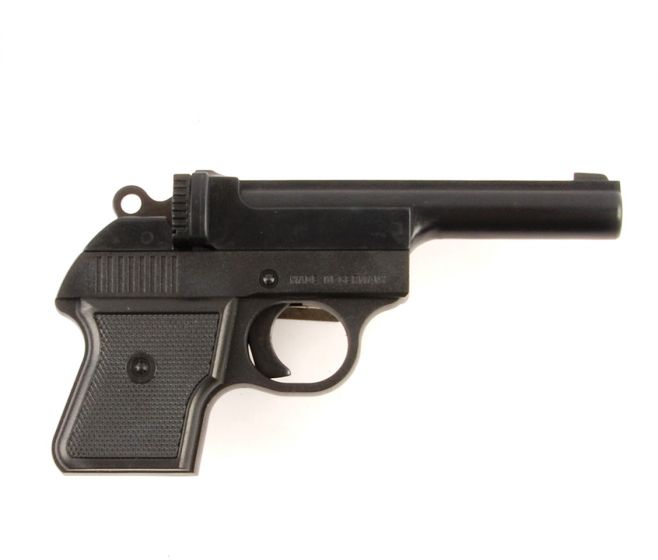 Kaninchenpistole IWG Record 6mm Flobert