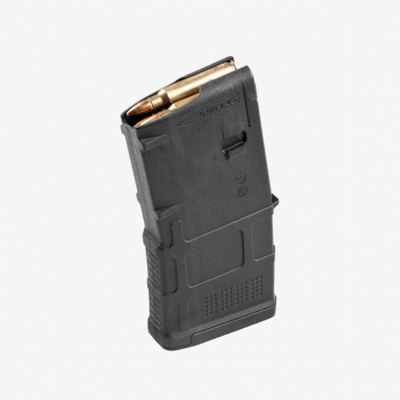 Magazin Magpul AR15 .223 Rem. 20 Patronen schwarz 5.56x45, .223 Rem.