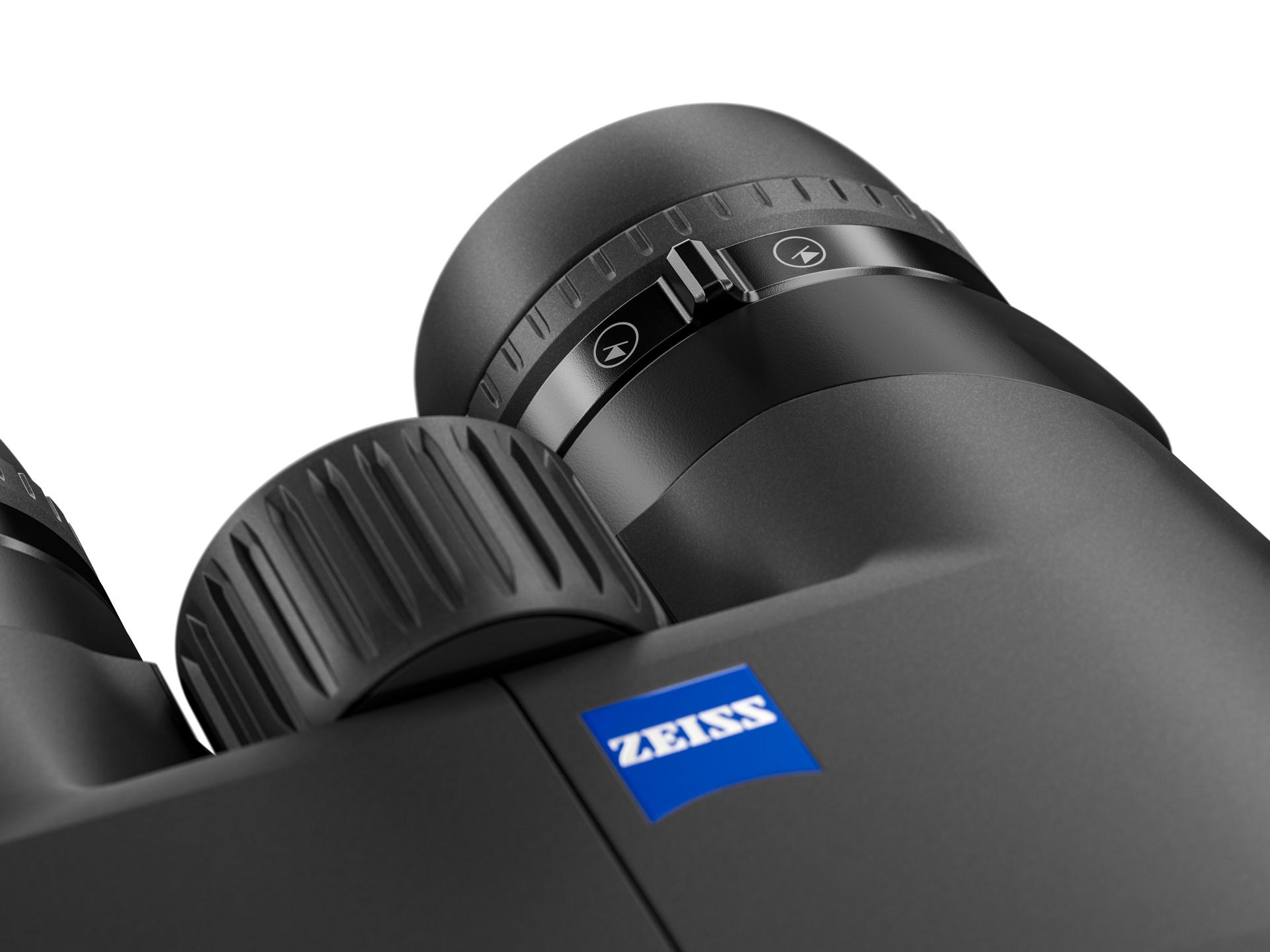 Fernglas Carl Zeiss Sport Optics Conquest HDX LRP 15x56 inkl. MRAD Absehen und Stativadapter