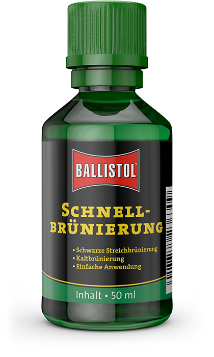 Ballistol Schnellbrünierung 50ml