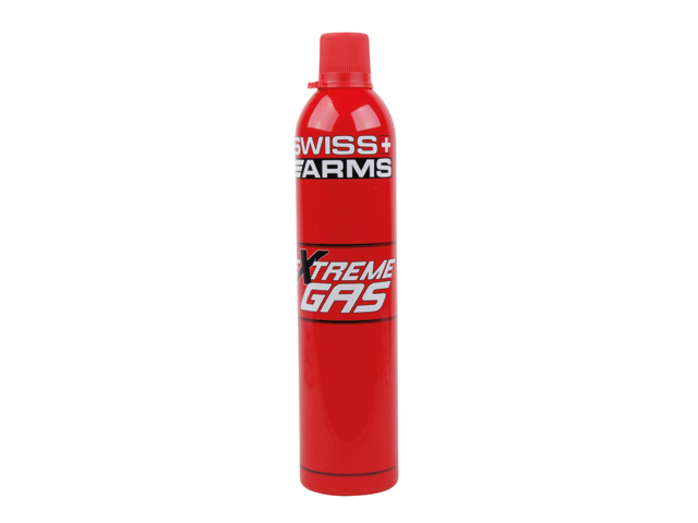 Soft-Air Blow Back Extreme Gas SwissArms 600ml
