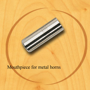 Elless Mundstück für Mettalhorn