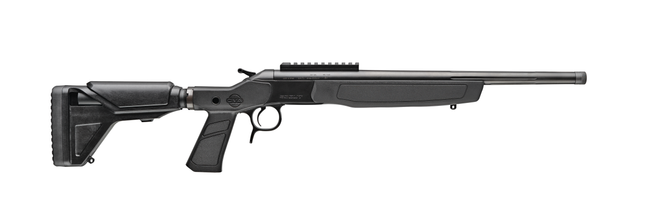 Kipplaufbüchse CVA SCOUT TD XP .308 Win. LL 46cm / 18"