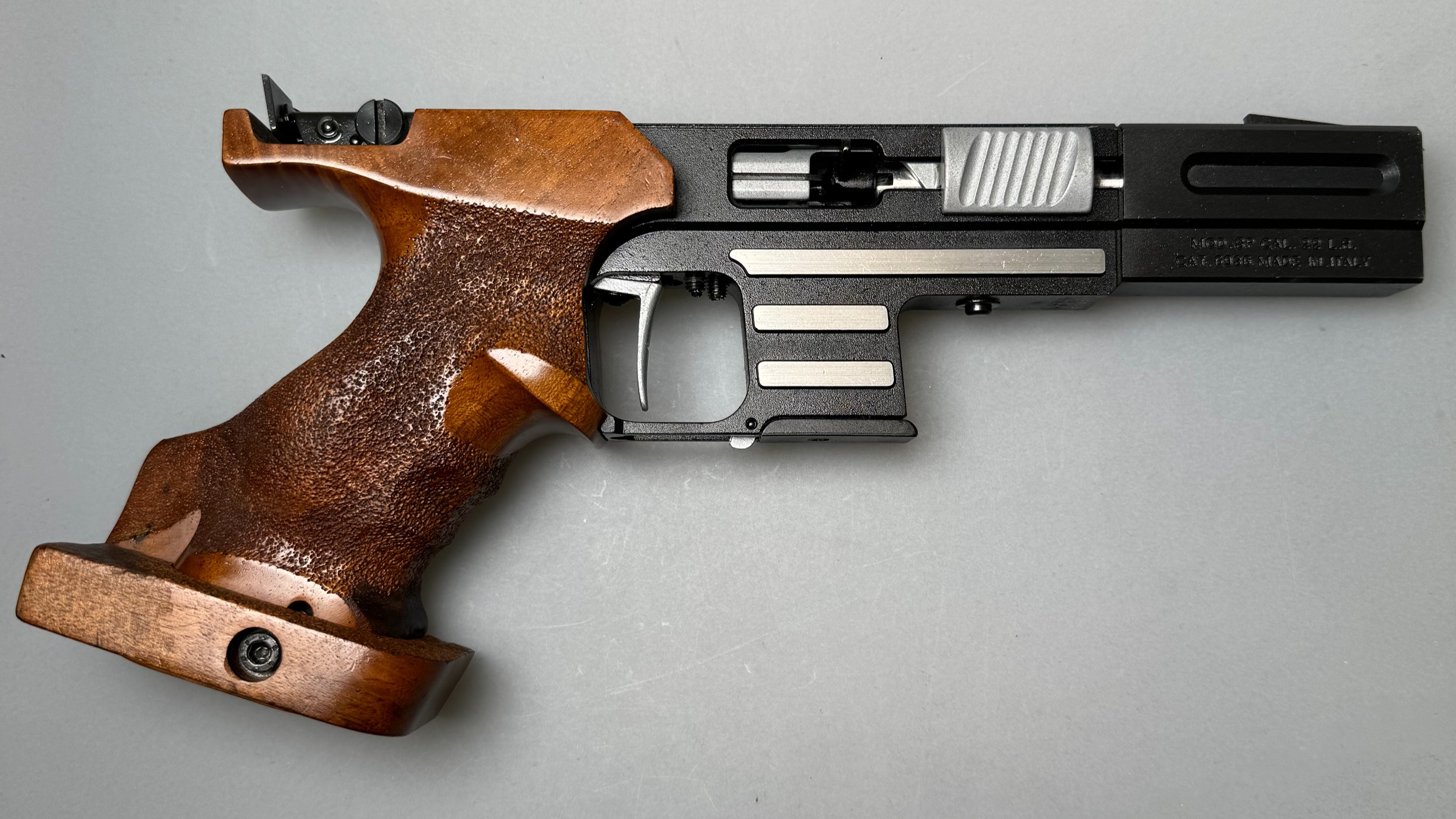 Pistole Pardini Mod. SP .22 LR