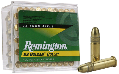 Munition Remington KK-Patrone  HP 36gr High Velocity .22 LR