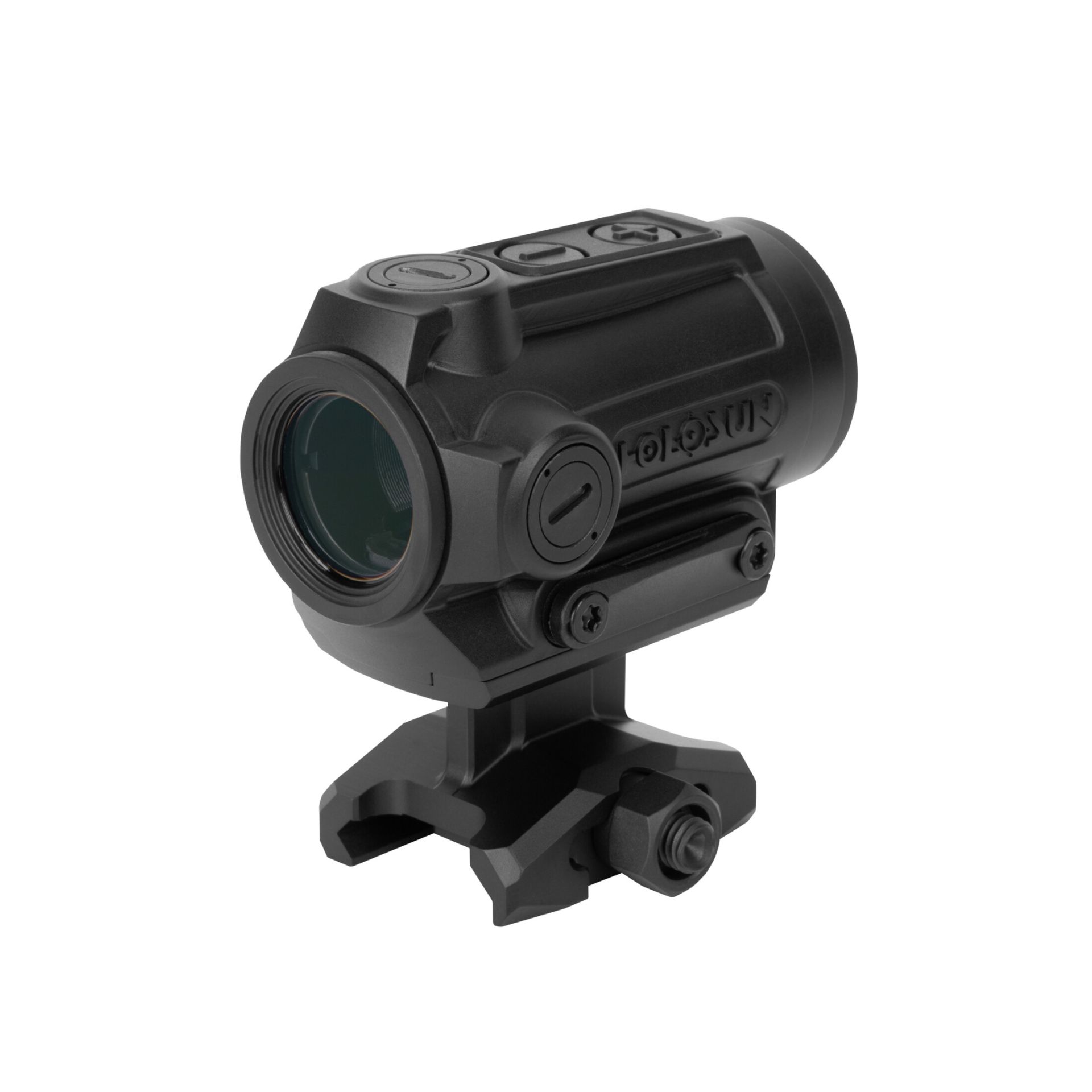 Reflex Visier Holosun ARO-CORE-MRS-GR, mit grünem Wechselabsehen: 2MOA Dot & 65MOA Circledot
