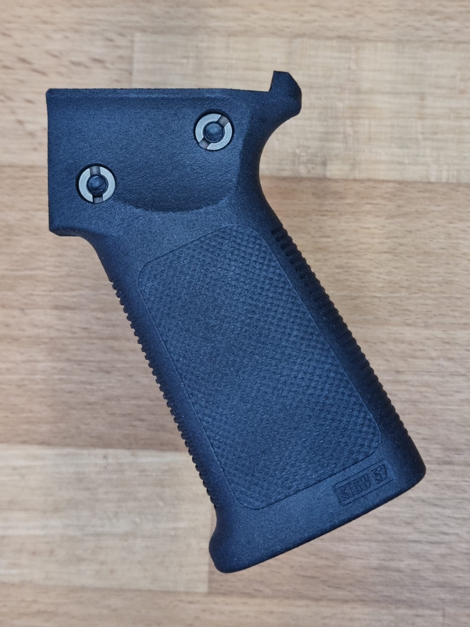 Griff Wyssen Defence Kommando für Stgw57