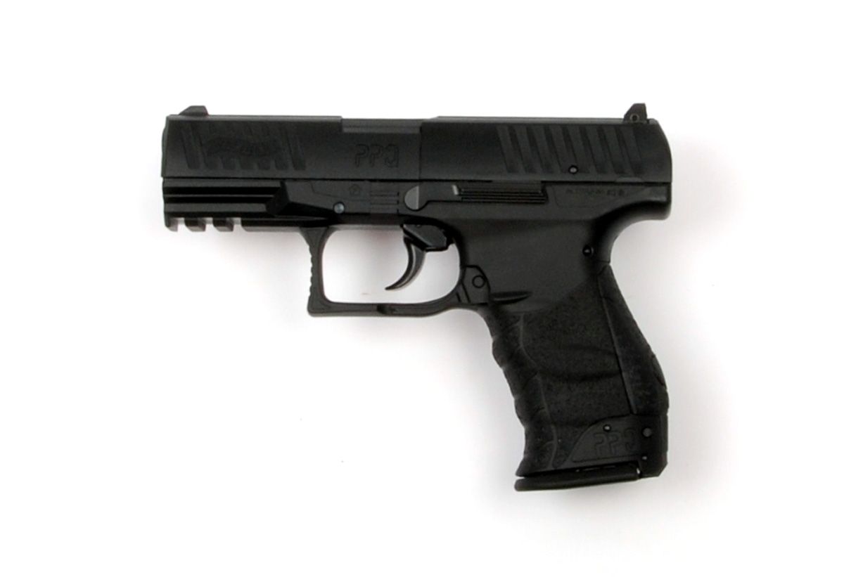 Pistole Co2 Umarex Walther PPQ 4.5mm
