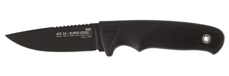 Linder Messer ATS 34 Super Edge 1