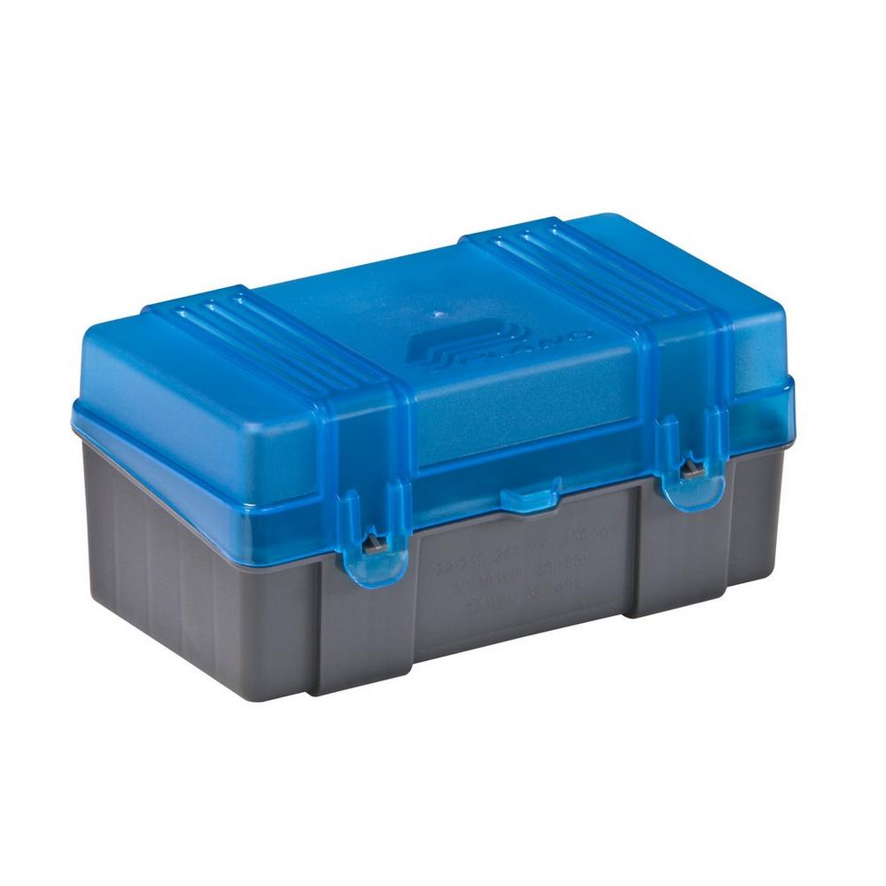 Munitionsbox Plano .223 für 50 Schuss ( 5.56 / .22-250 / .250 Savage / 30-30 Win / .32 Win )