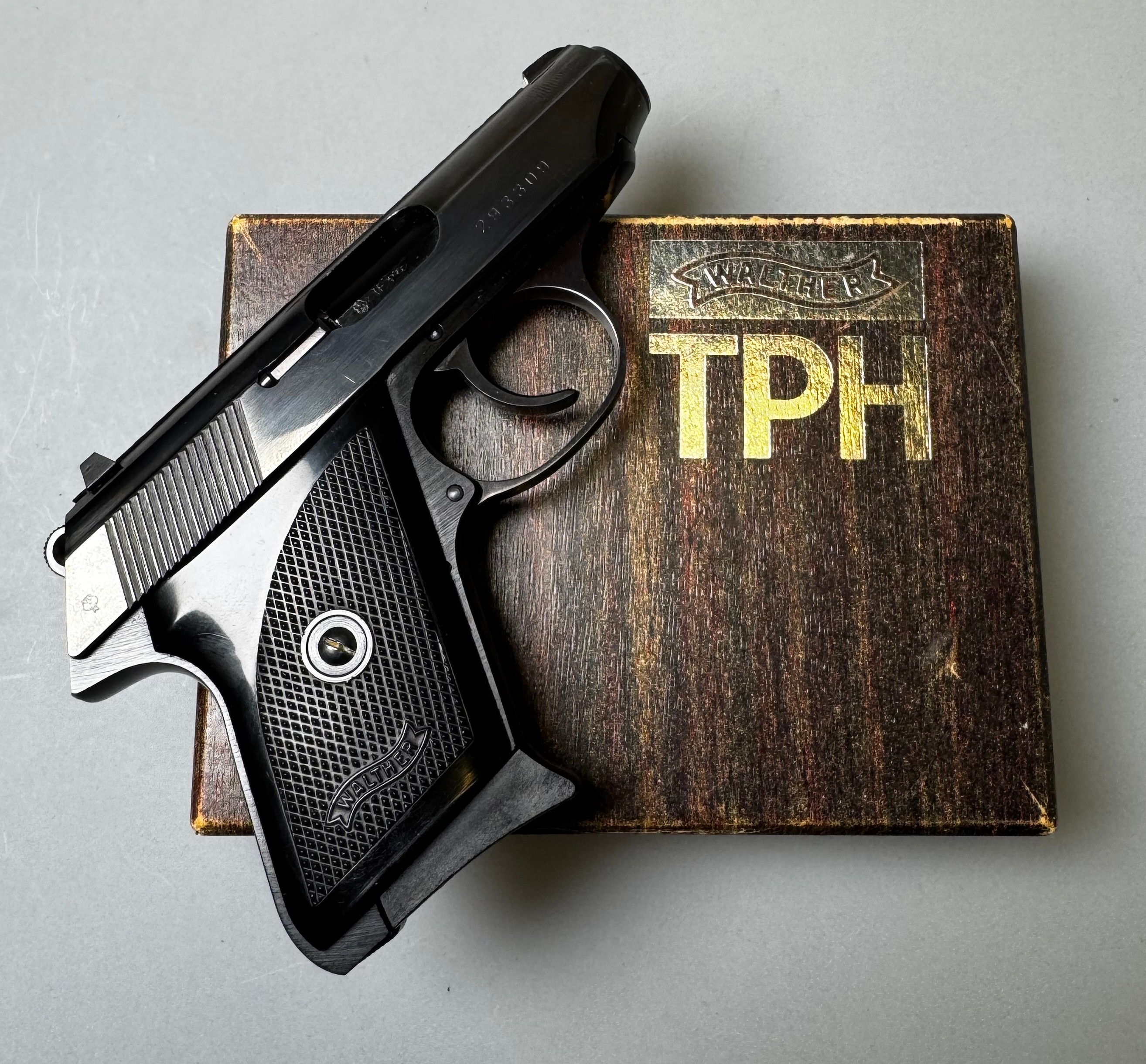 Pistole Walther TPH .22 LR , Occasion
