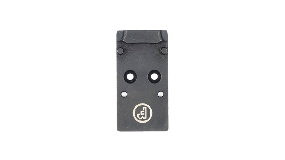CZ Montageplatte zu P-10 OR für MeoRed