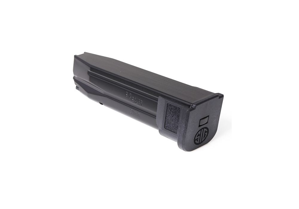 Magazin SIG-SAUER P250, P320, P320 X-Five Full-Size, Extended 9mm Para 21 Patronen