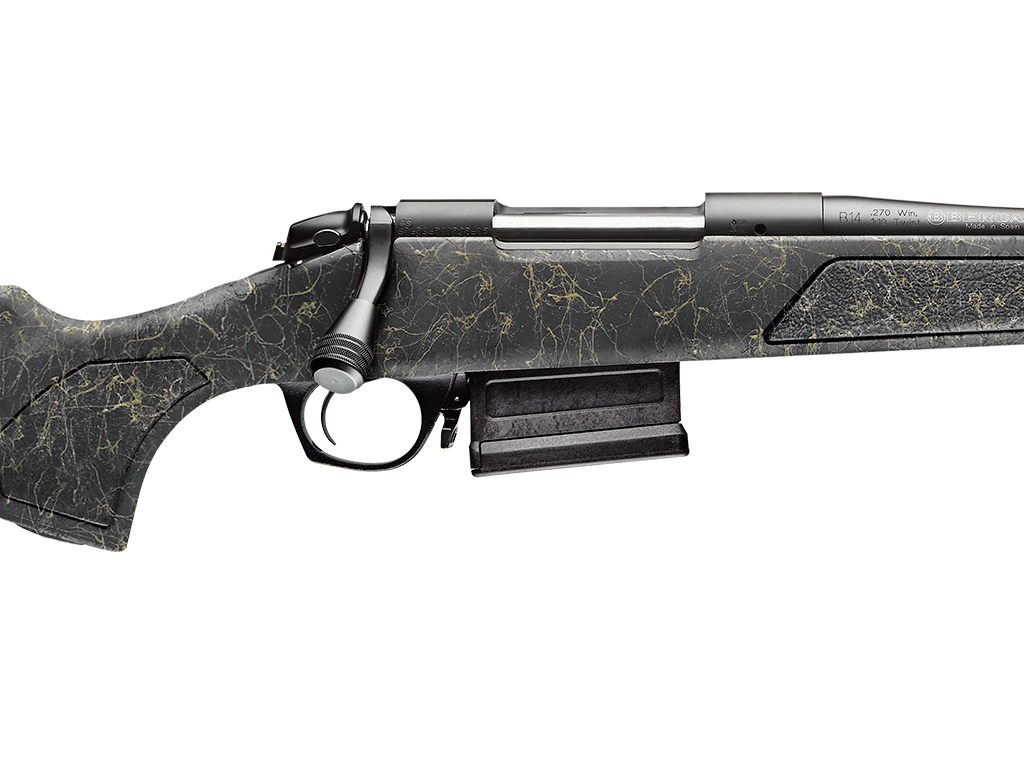Repetierer Bergara B14 Sierra .223 Rem. , LL18"/460mm, verst.Backe, MG 5/8x24UNEF, 7+1 Magazin