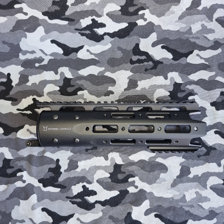 Wyssen Defence UltraCompact für Stgw57 (schwarz)