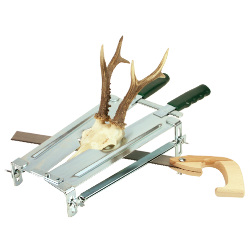 Gehörnsäge komplett für Reh & Gams