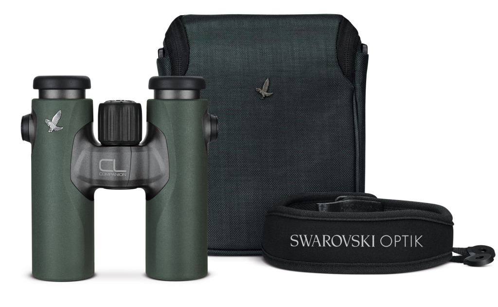 Fernglas Swarovski Optik CL Companion 8x30 grün WN Wild Nature