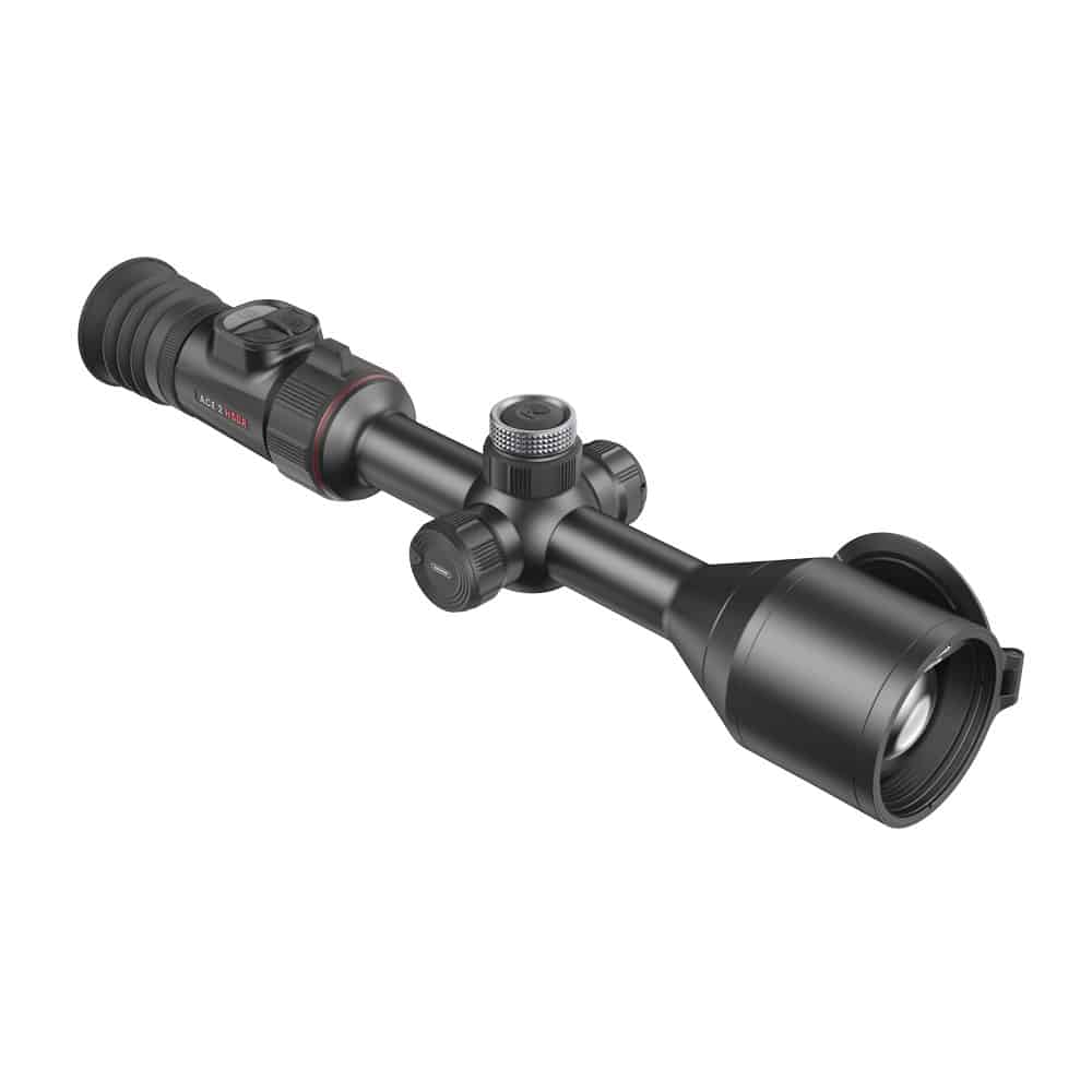 Wärmebildzielfernrohr NocPix ACE2 H60R integrierter LRF
