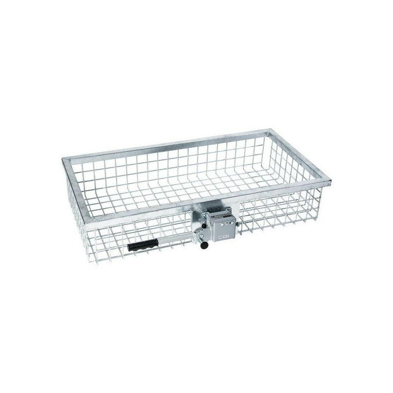 Gehetec DEEP 210 (1020 X 530 X 210 MM) MIT SCHNELLVERSCHLUSS - WILDTRÄGER