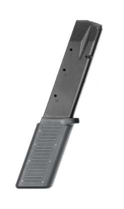 Magazin B&T AG für USW 9x19, 9mm Para 30 Patronen