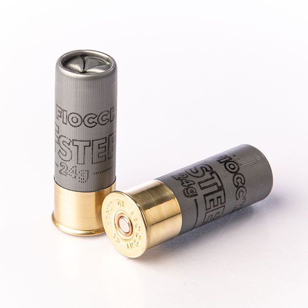 Munition Fiocchi STEEL 7/2.5mm 24g 12/70