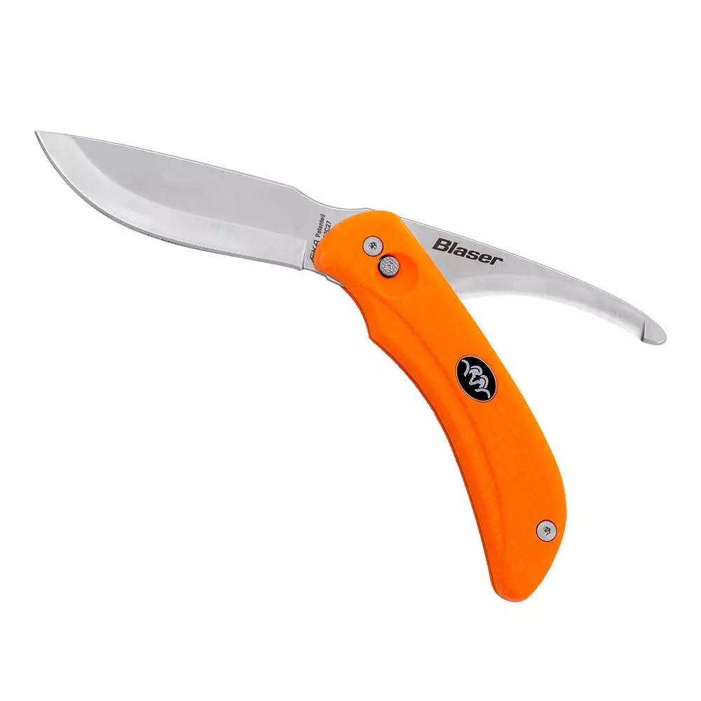 Messer Blaser R8 Ultimate, orange Messer Blaser R8 Ultimate, orange