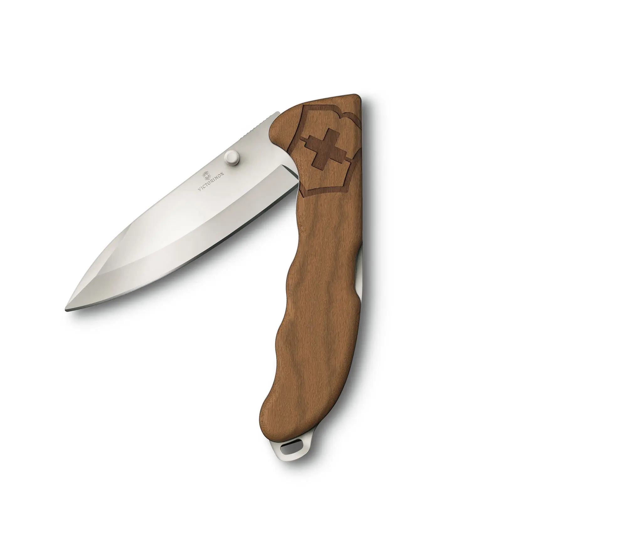 Victorinox Evoke Wood (mit abnehmbarem Daumenpin)