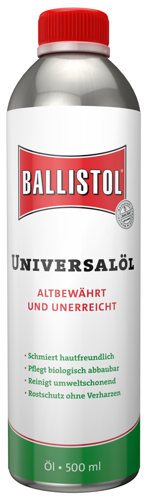 Ballistol Universalöl Flasche 500ml