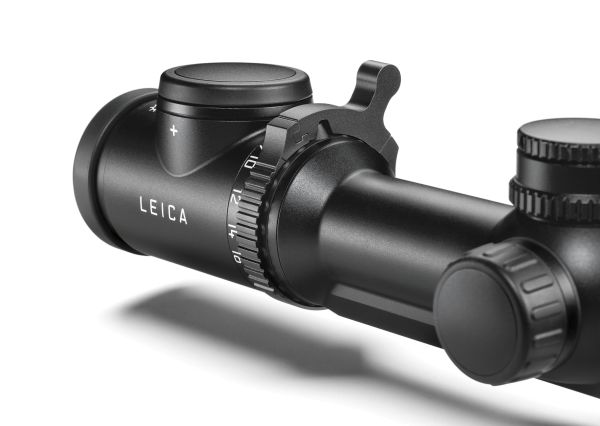 Throw Lever (Vergrösserungshebel) für Zielfernrohre Leica Magnus