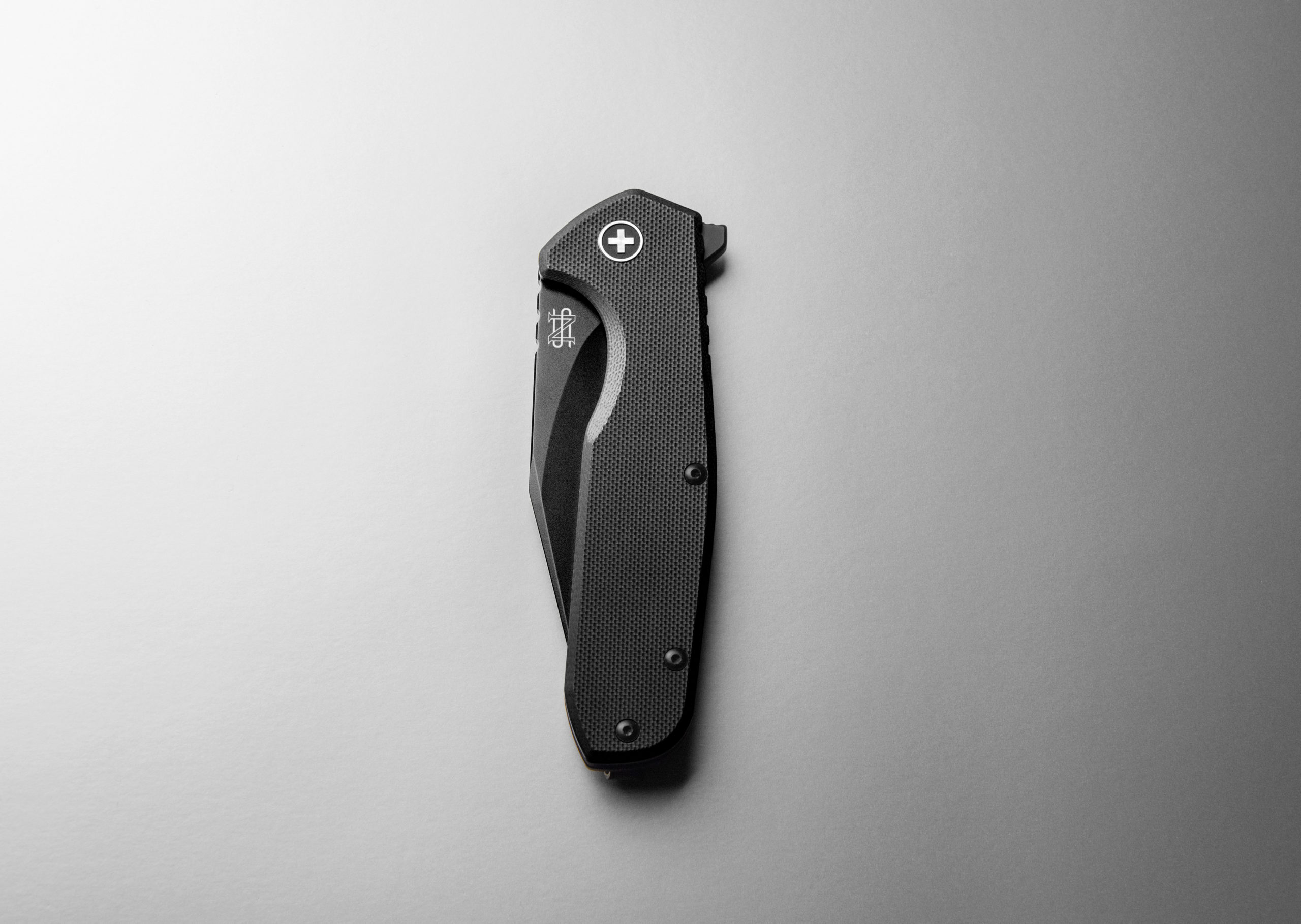 Messer N.Sutter Knives® Quercus NS01B All Black