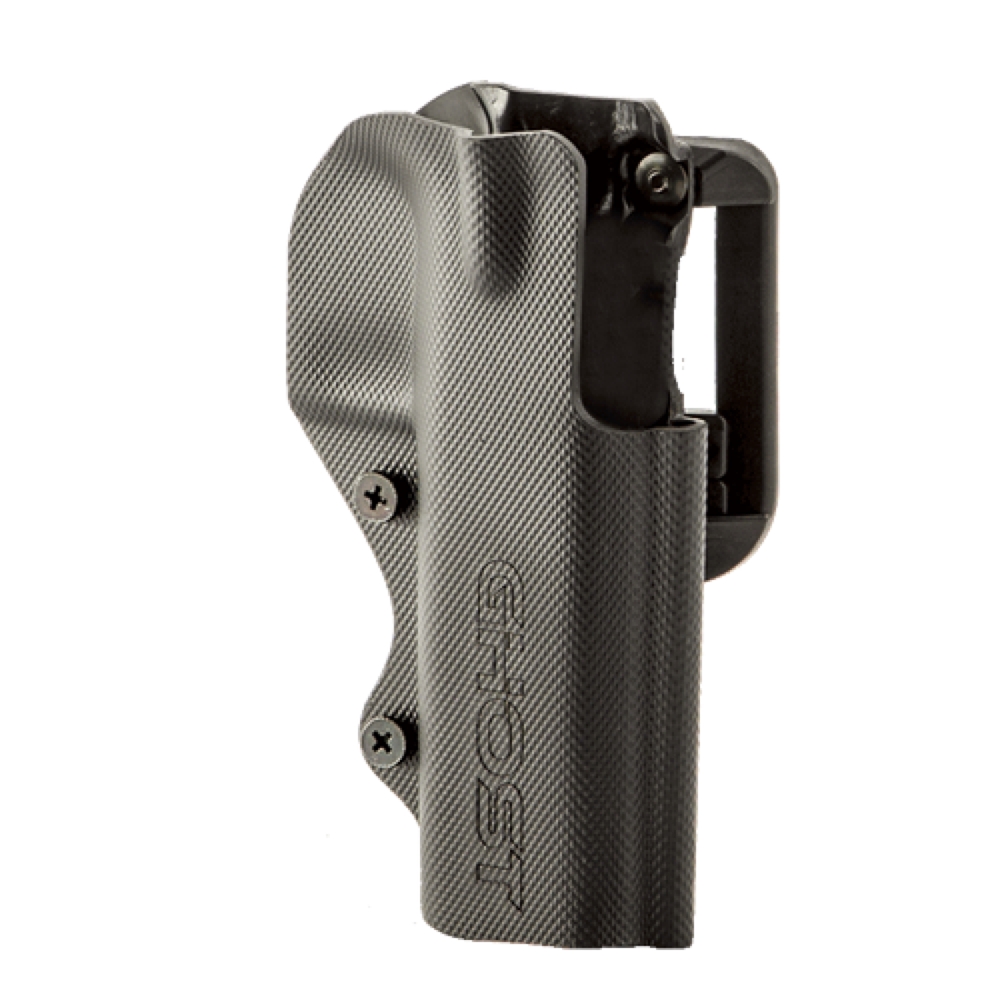 Holster Ghost CIVILIAN CZ Shadow2 / SP01 RH, inkl. Paddle Modul
