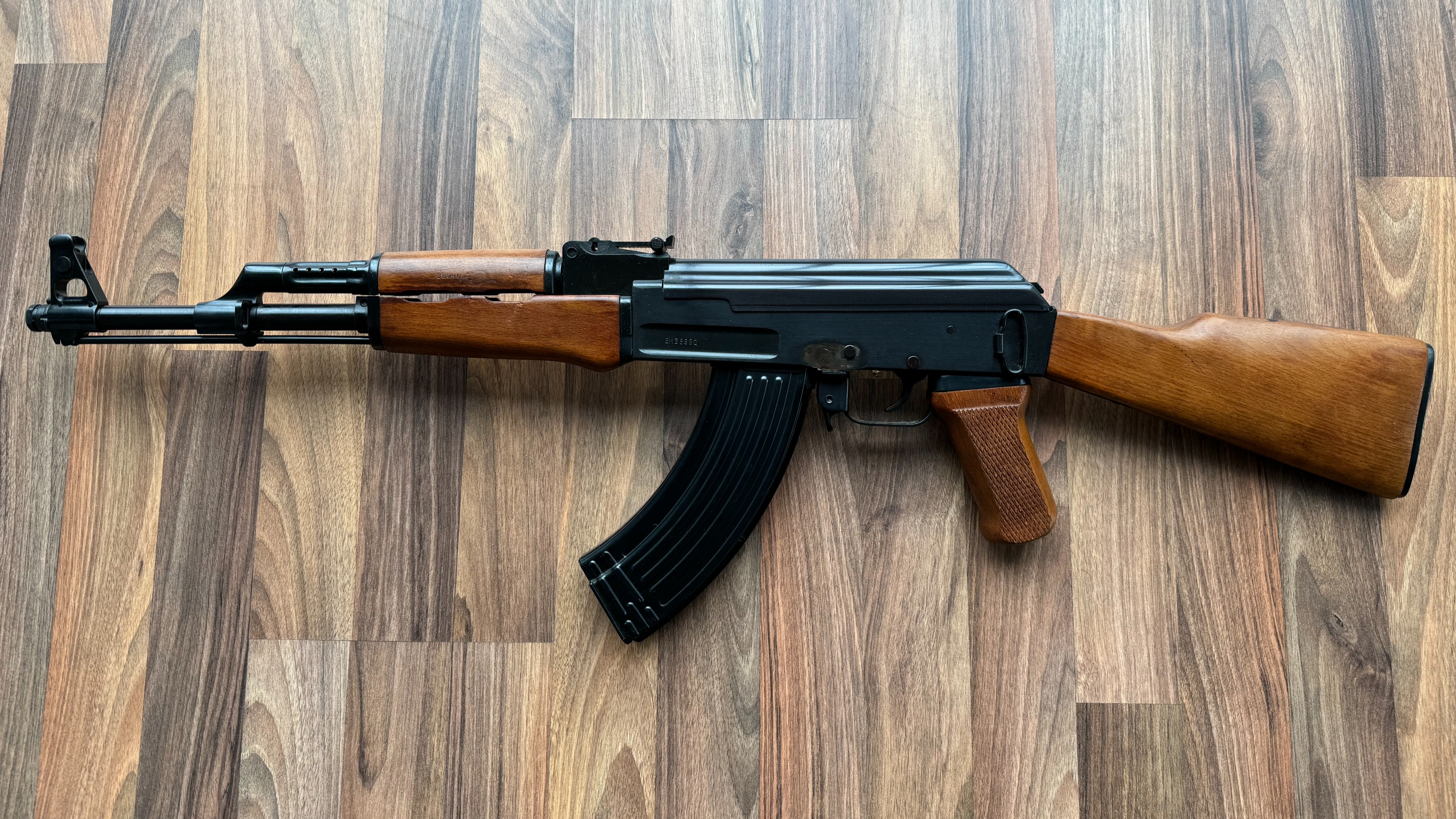 Halbautomat/Umgebaute Seriefeuerwaffe FEG AK47 7.62x39 , occasion