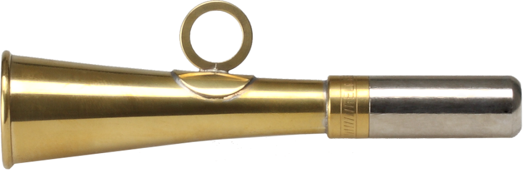 Elless Signalhorn Messing , 12cm
