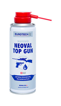 Waffenöl Eurotech Neoval AG Top Gun 200ml