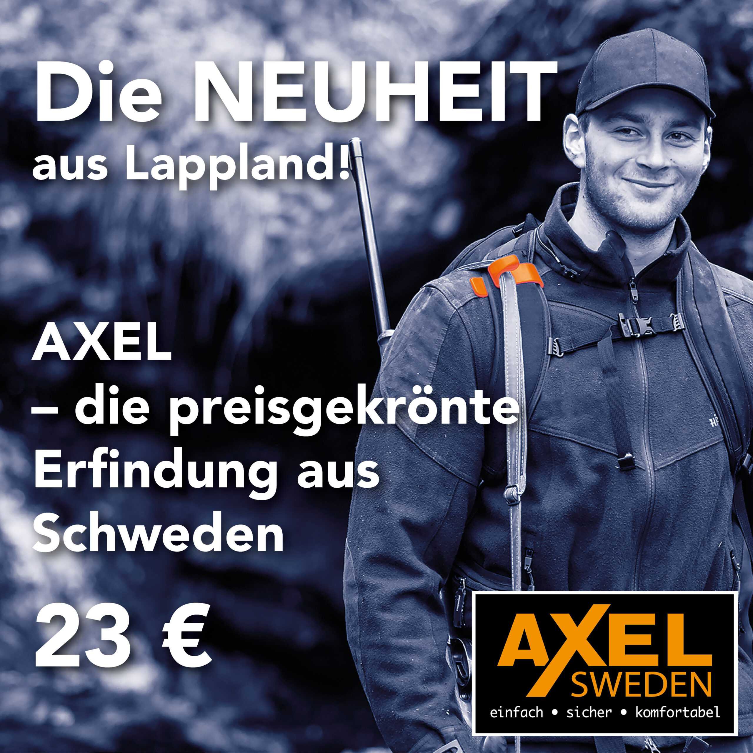 Axel Sweden grün