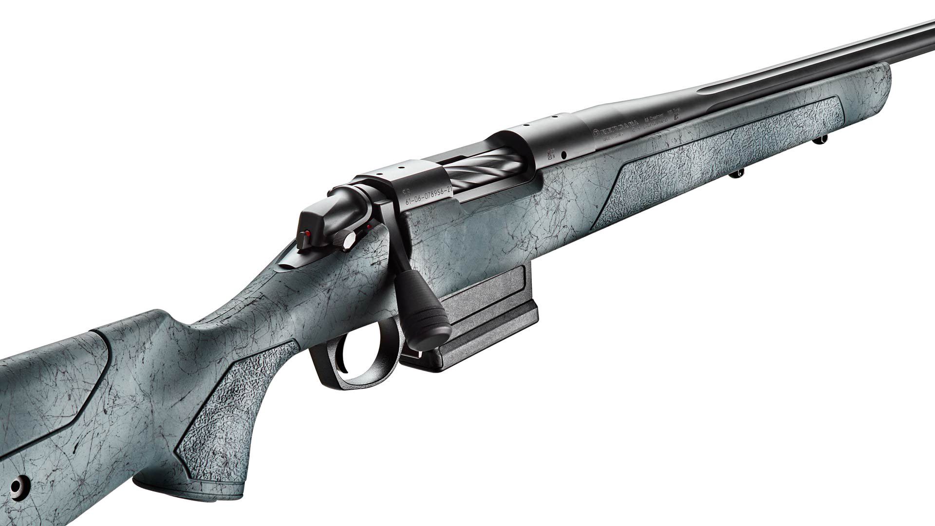 Repetierer Bergara B14 Extreme Sierra .308 Win. , LL18"/457mm, Rechtssystem & Schaft, verst.Backe, MG 5/8x24UNEF