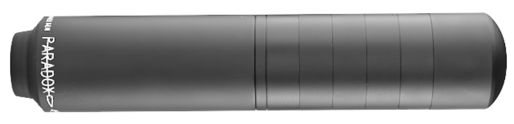 Schalldämpfer Nielsen Paradox 8mm Gewinde M15x1