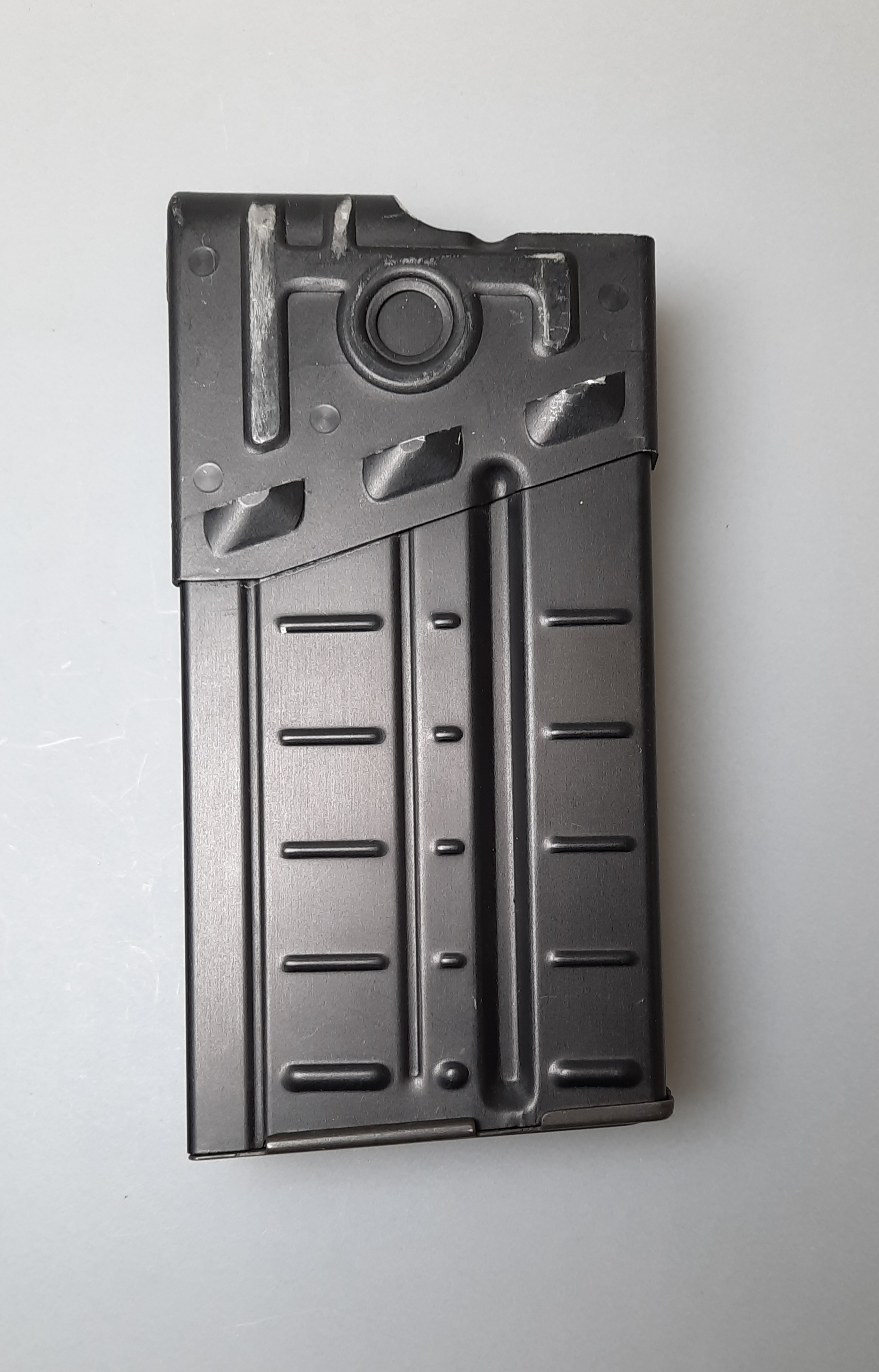 Magazin Heckler & Koch G3, Aluminium 7.62x51 (.308 Win.) 20 Patronen, Occasion